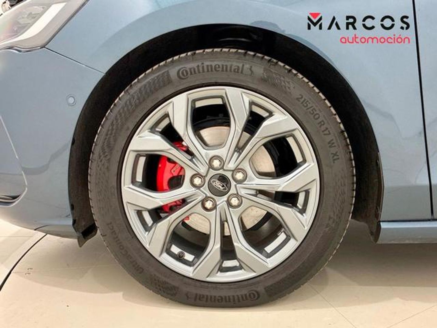 Ford Focus 1.0 EcoBoost ST-Line X 92 kW (125 CV)