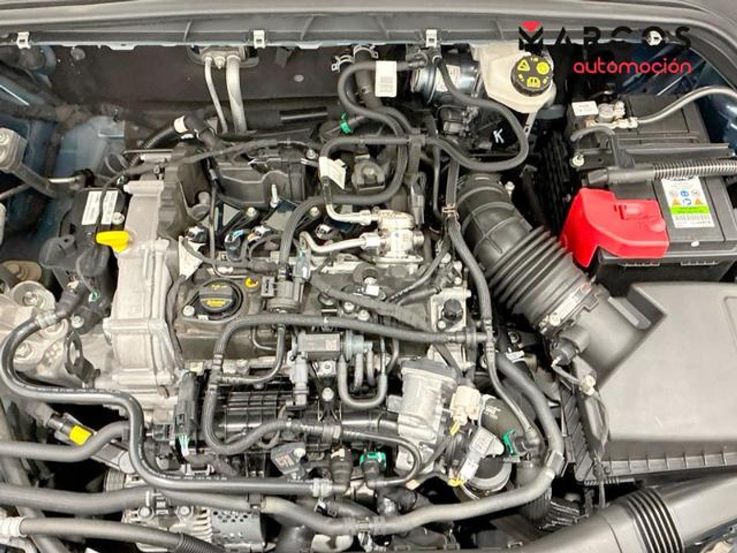Ford Focus 1.0 EcoBoost ST-Line X 92 kW (125 CV)