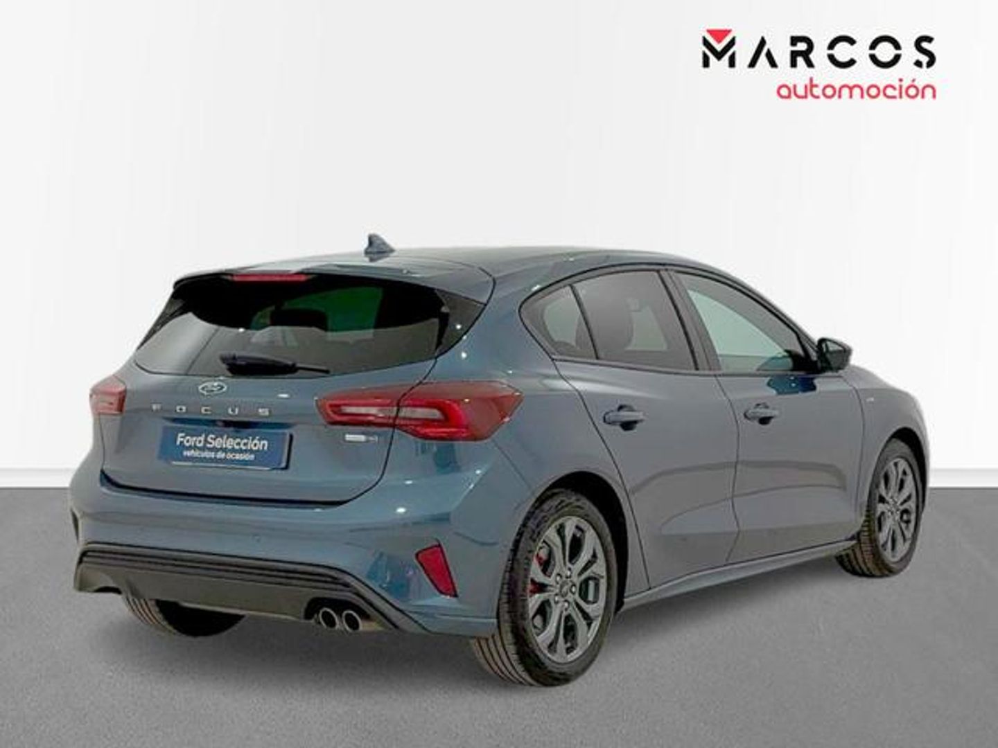 Ford Focus 1.0 EcoBoost ST-Line X 92 kW (125 CV)