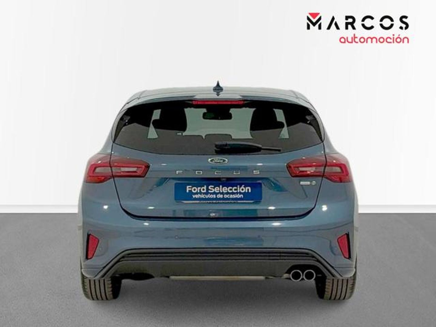 Ford Focus 1.0 EcoBoost ST-Line X 92 kW (125 CV)