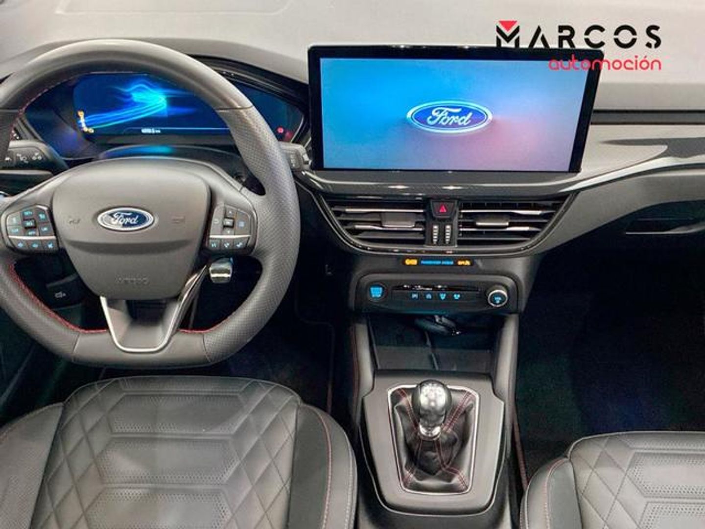 Ford Focus 1.0 EcoBoost ST-Line X 92 kW (125 CV)