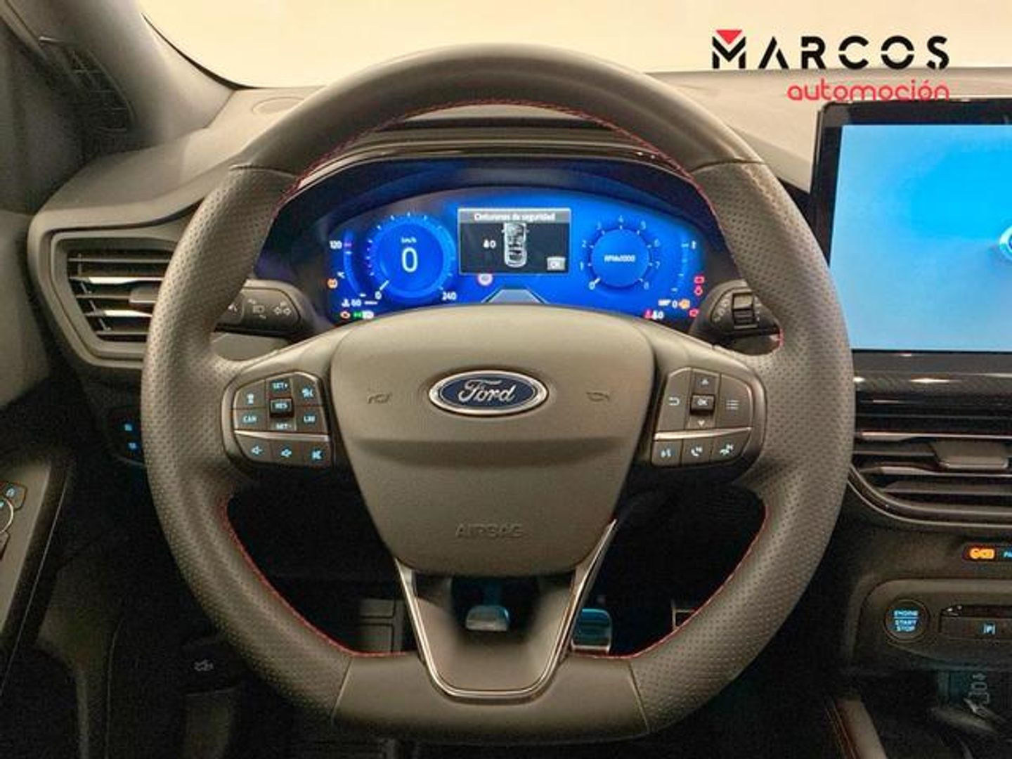 Ford Focus 1.0 EcoBoost ST-Line X 92 kW (125 CV)