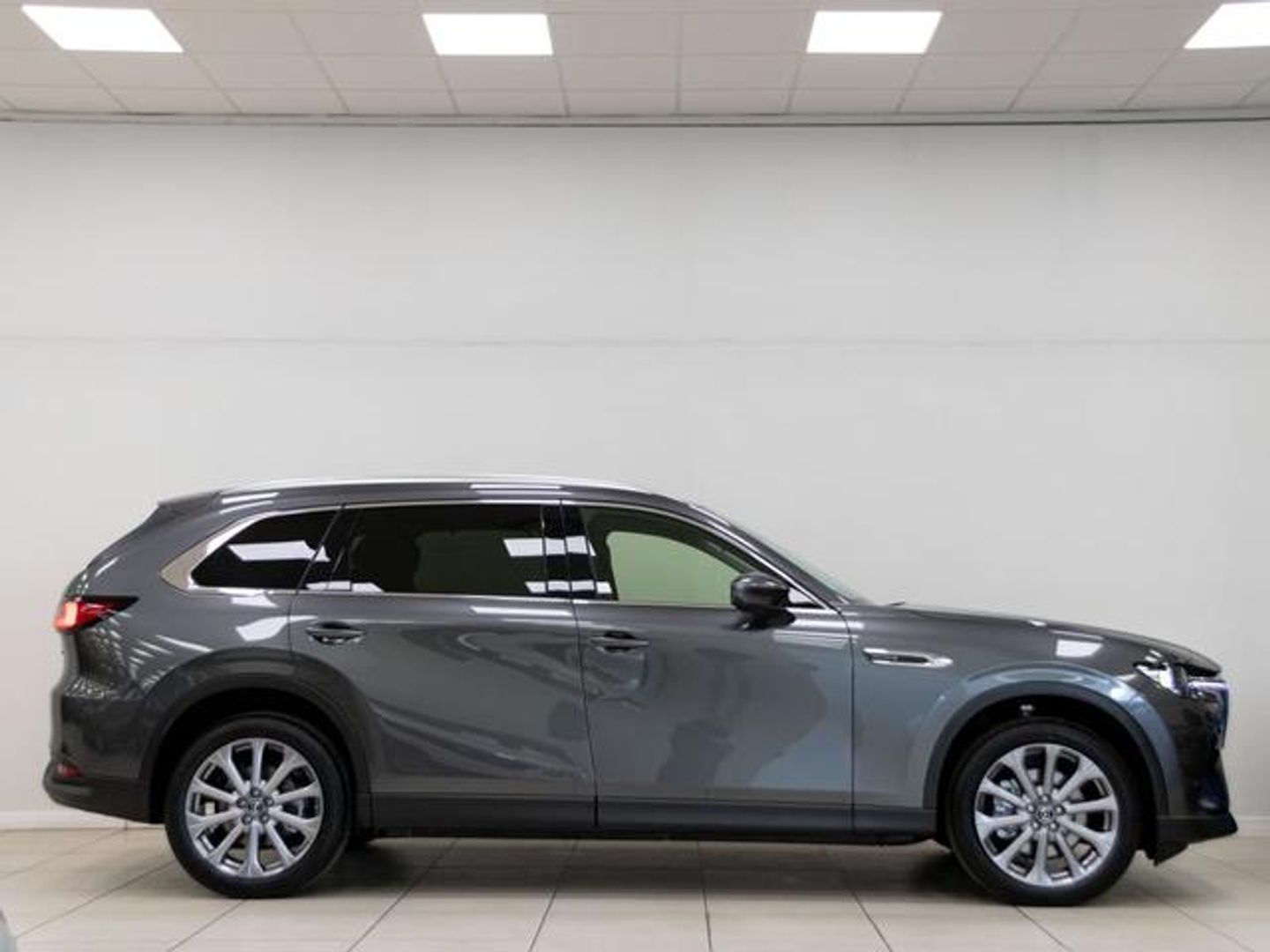 Mazda CX-80 e-SKYACTIV D MHEV Exclusive-Line 187 kW (254 CV)