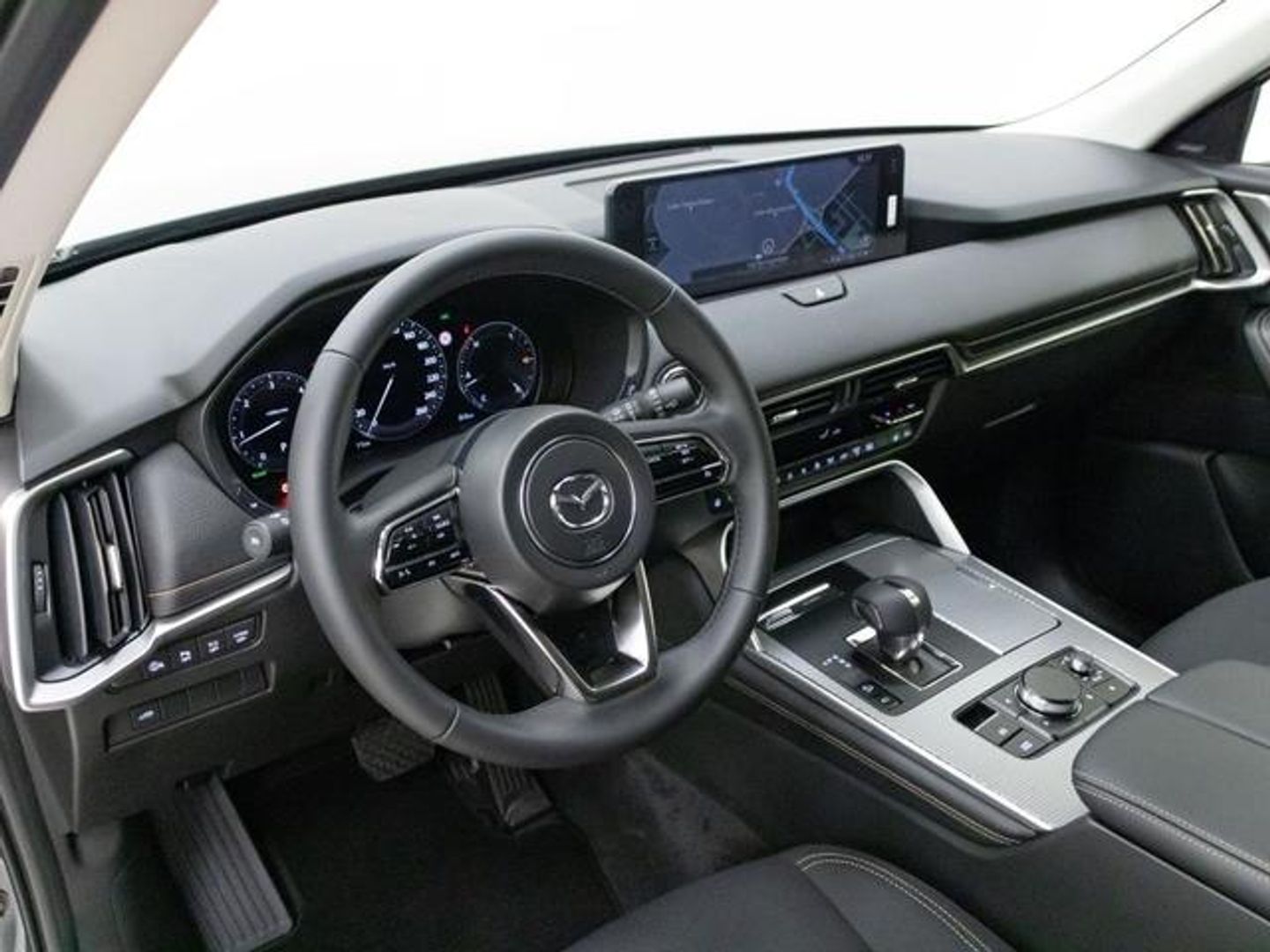 Mazda CX-80 e-SKYACTIV D MHEV Exclusive-Line 187 kW (254 CV)