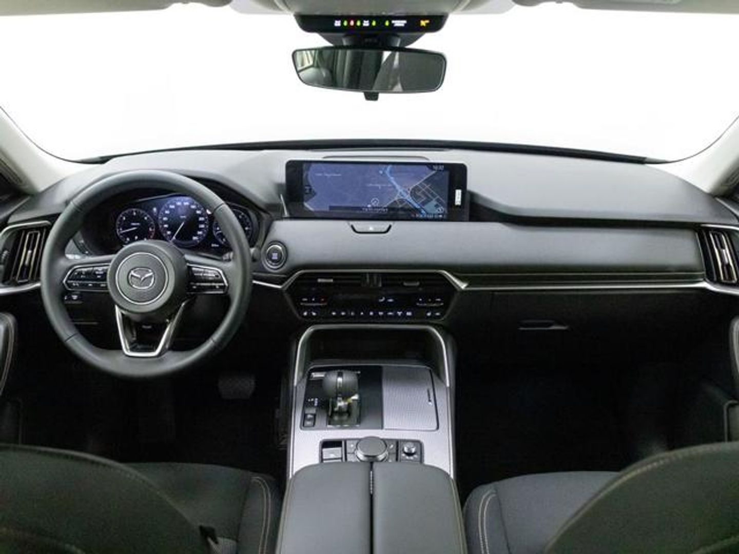 Mazda CX-80 e-SKYACTIV D MHEV Exclusive-Line 187 kW (254 CV)