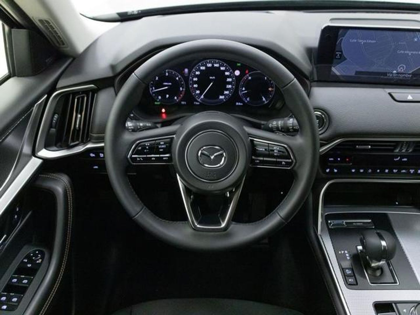 Mazda CX-80 e-SKYACTIV D MHEV Exclusive-Line 187 kW (254 CV)