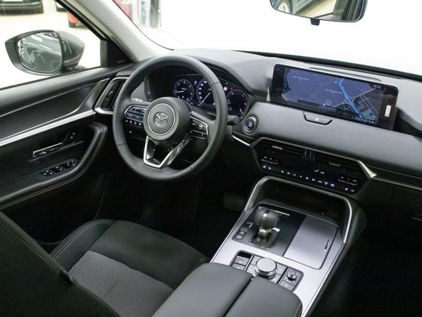 Mazda CX-80 e-SKYACTIV D MHEV Exclusive-Line 187 kW (254 CV)