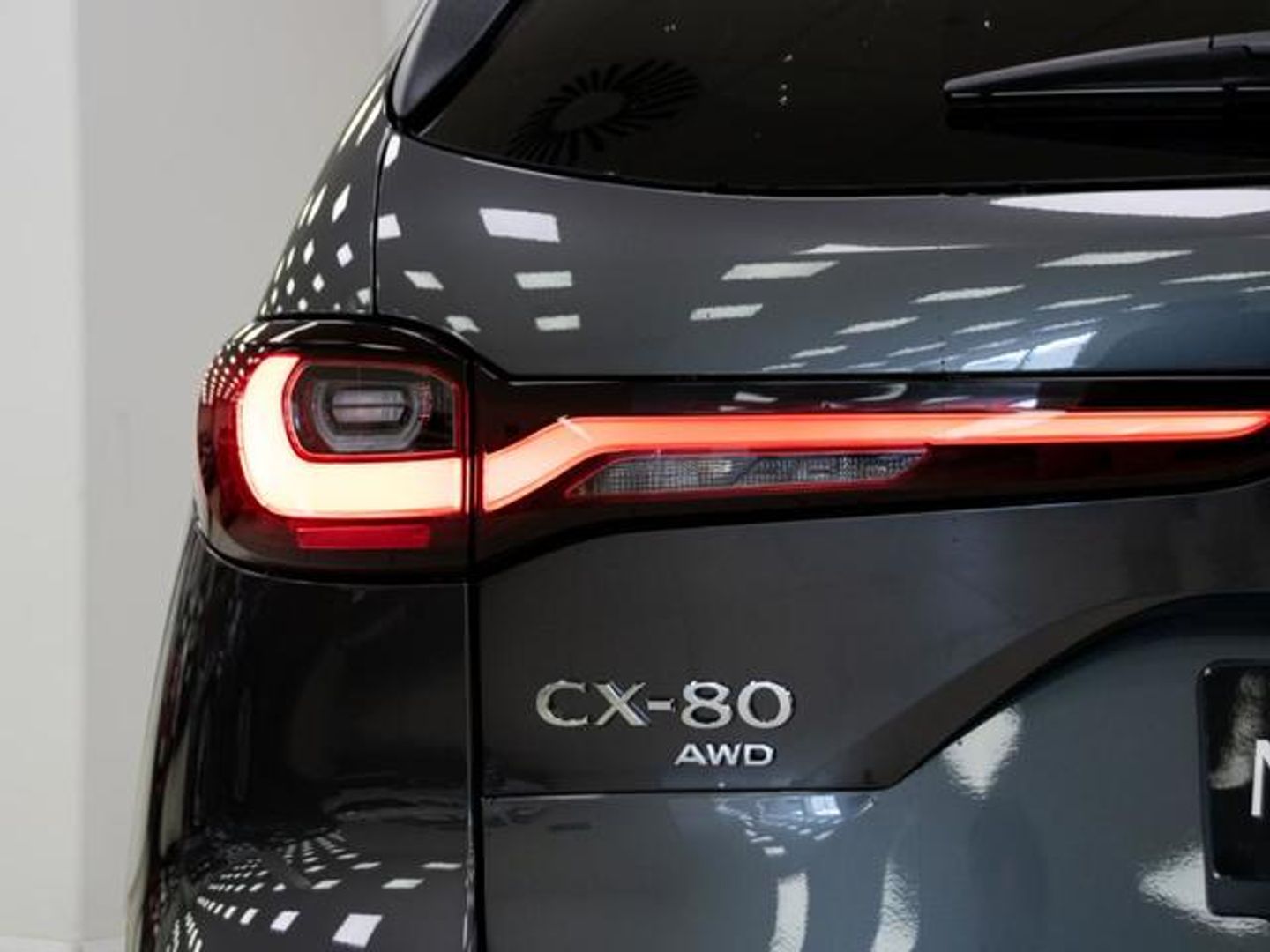 Mazda CX-80 e-SKYACTIV D MHEV Exclusive-Line 187 kW (254 CV)