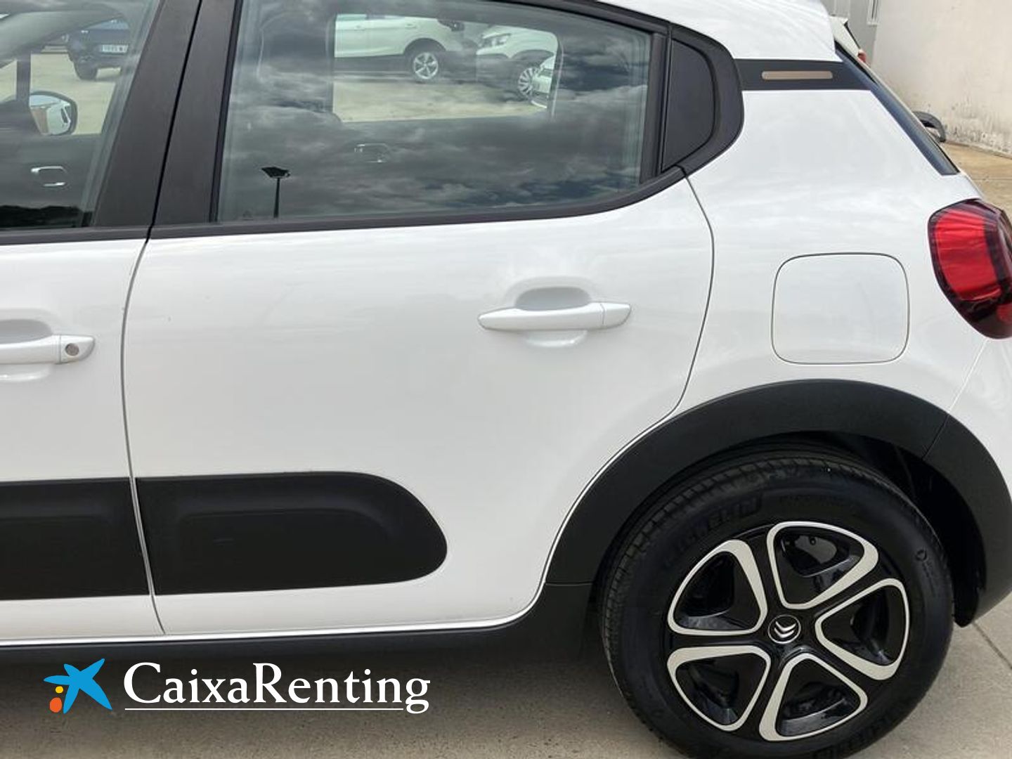 Citroen C3 BlueHDi 100 S&S You! 75 kW (102 CV)