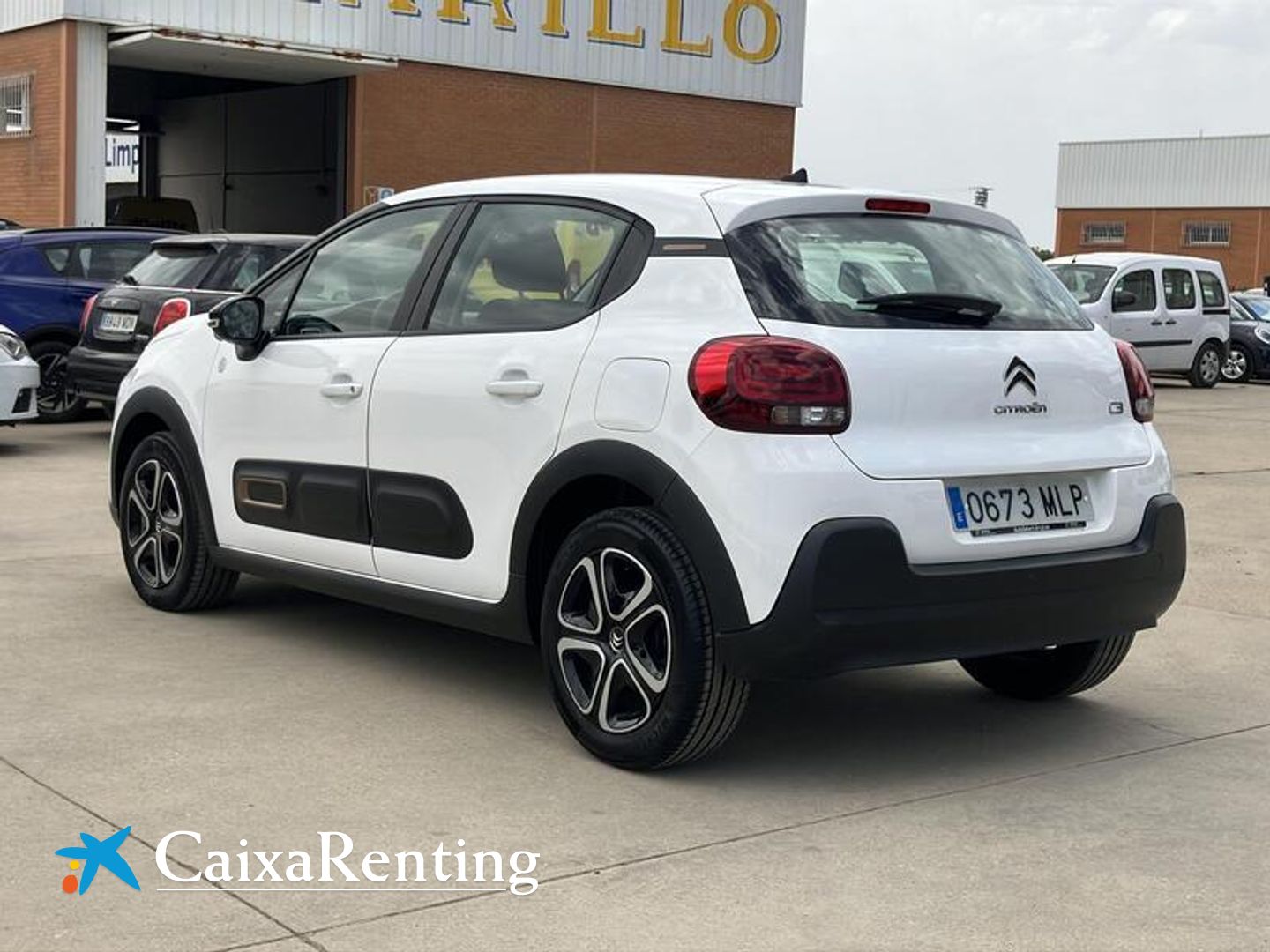 Citroen C3 BlueHDi 100 S&S You! 75 kW (102 CV)