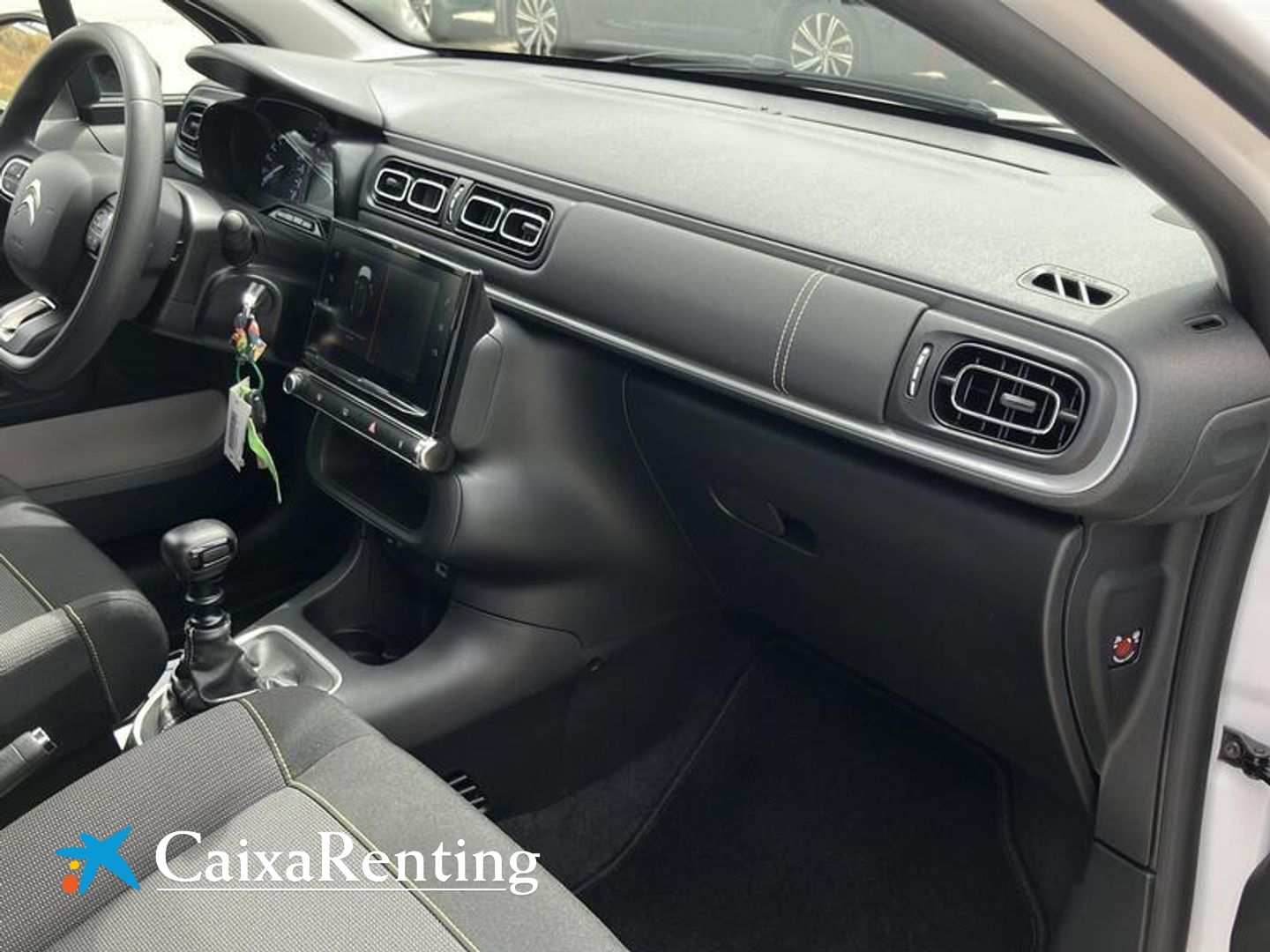 Citroen C3 BlueHDi 100 S&S You! 75 kW (102 CV)