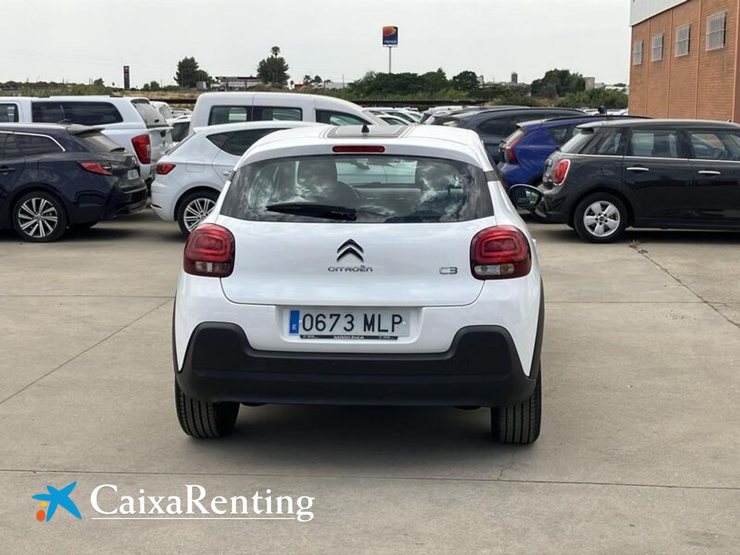 Citroen C3 BlueHDi 100 S&S You! 75 kW (102 CV)