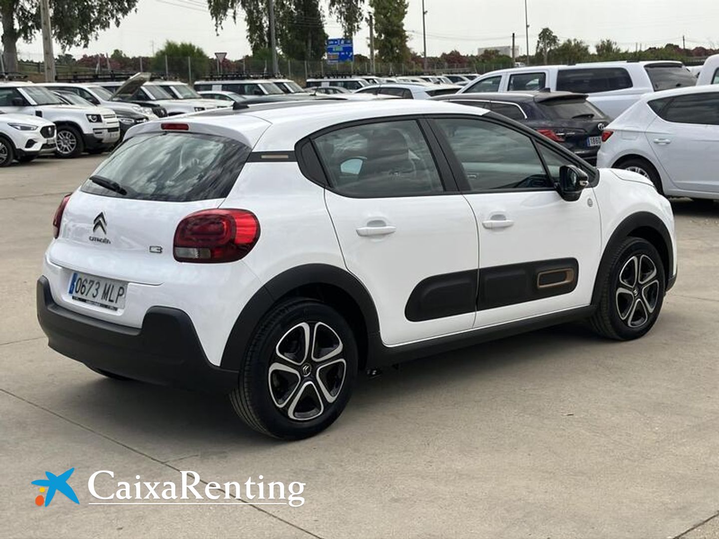 Citroen C3 BlueHDi 100 S&S You! 75 kW (102 CV)