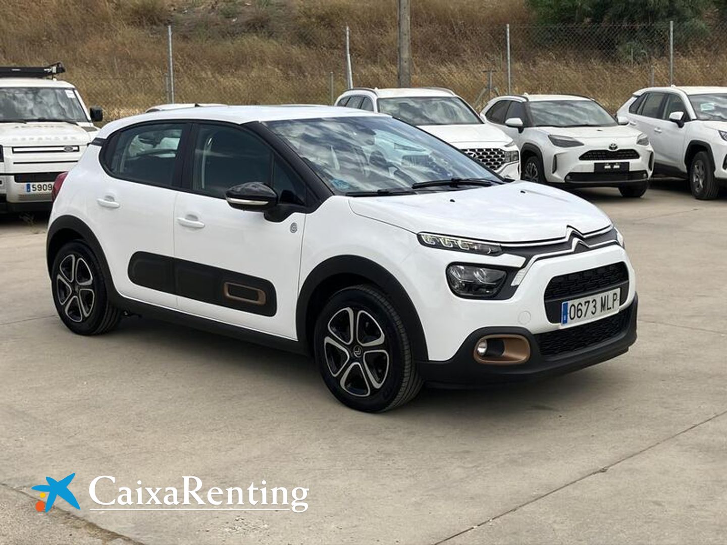 Citroen C3 BlueHDi 100 S&S You! 75 kW (102 CV)