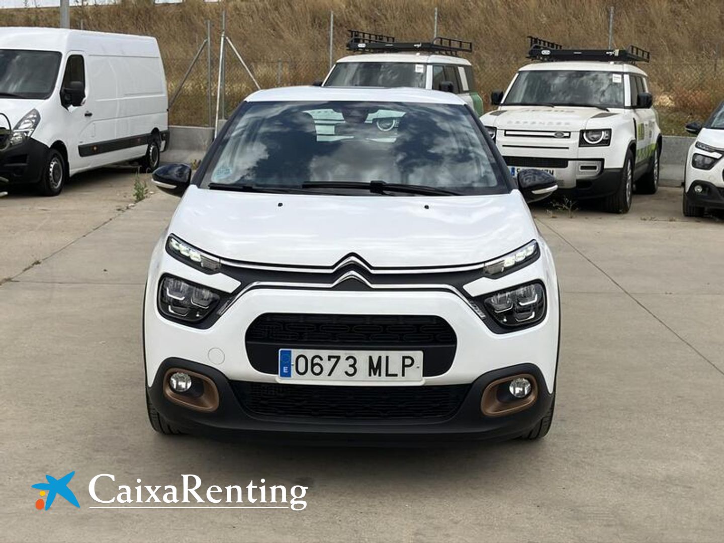 Citroen C3 BlueHDi 100 S&S You! 75 kW (102 CV)