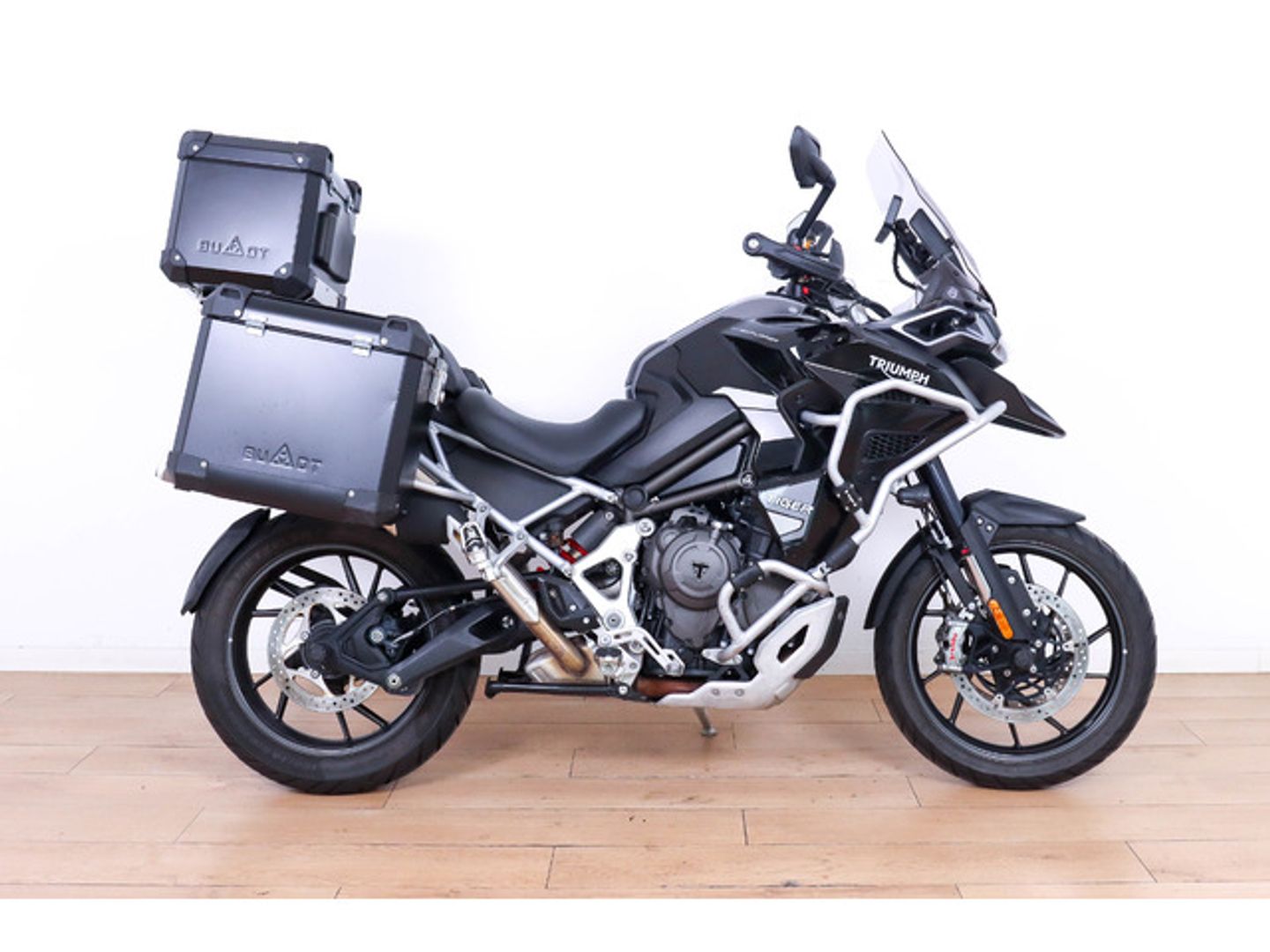 Triumph Tiger 1200 GT Explorer