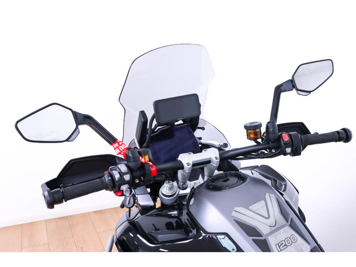 Triumph Tiger 1200 GT Explorer