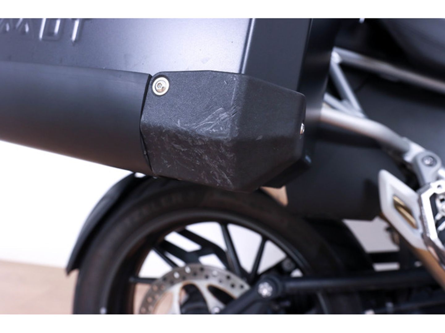 Triumph Tiger 1200 GT Explorer