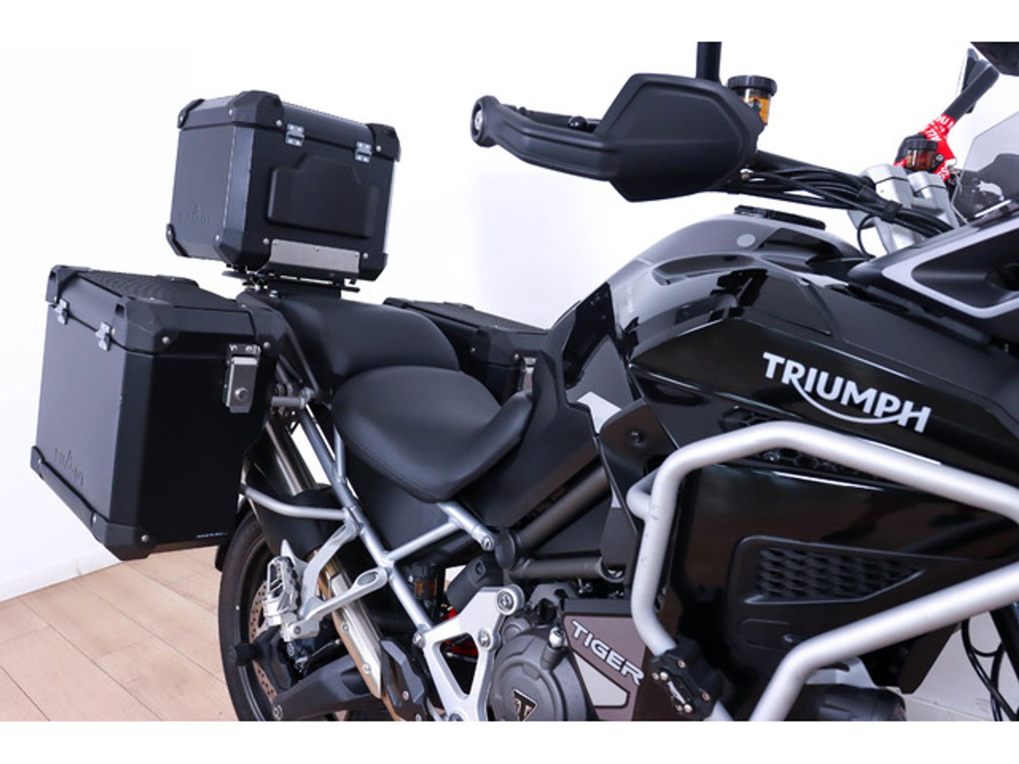 Triumph Tiger 1200 GT Explorer