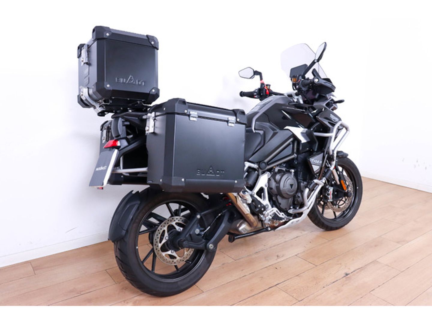 Triumph Tiger 1200 GT Explorer