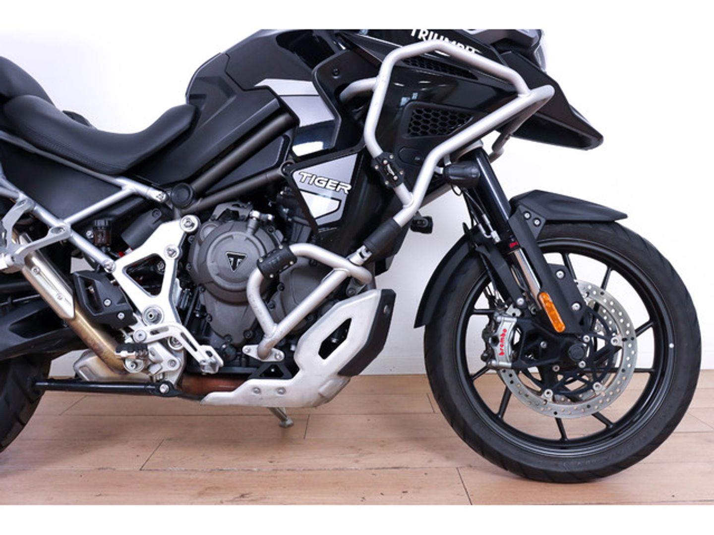Triumph Tiger 1200 GT Explorer
