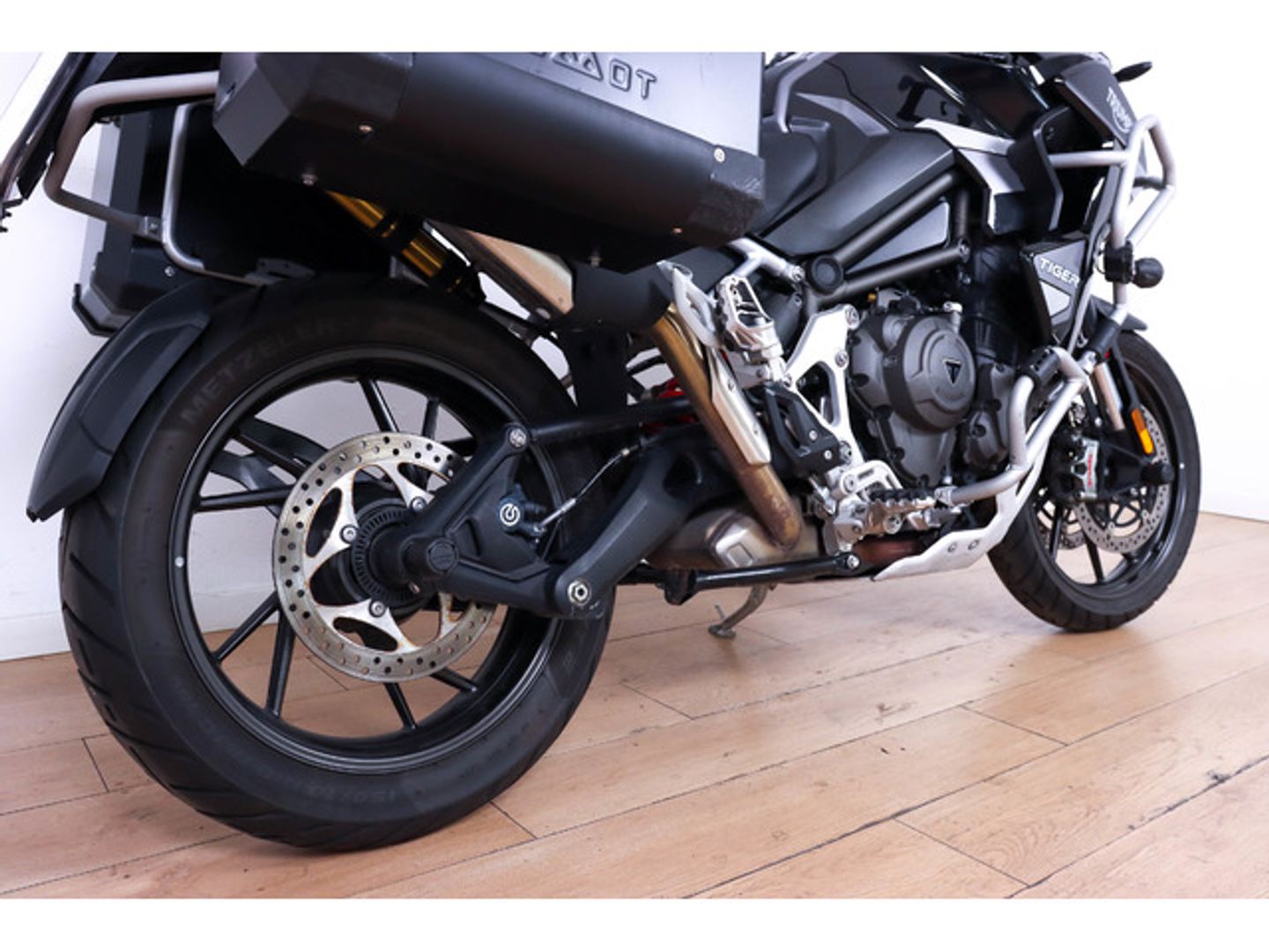 Triumph Tiger 1200 GT Explorer