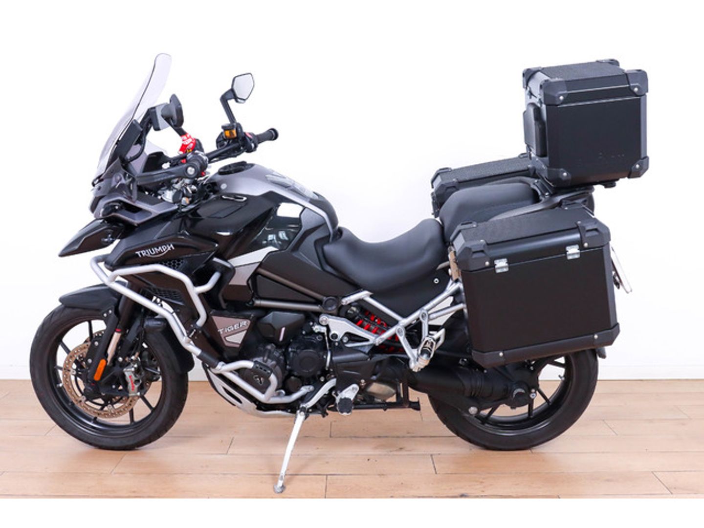 Triumph Tiger 1200 GT Explorer