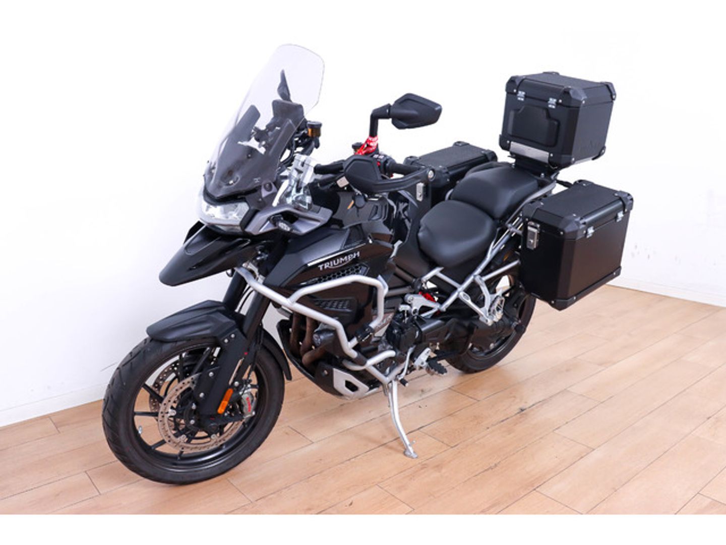 Triumph Tiger 1200 GT Explorer