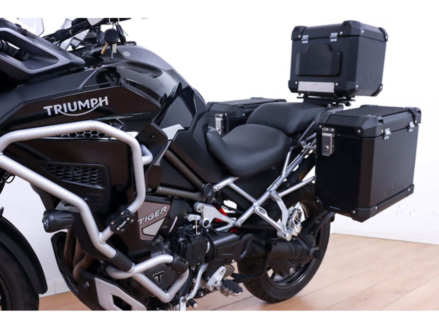 Triumph Tiger 1200 GT Explorer