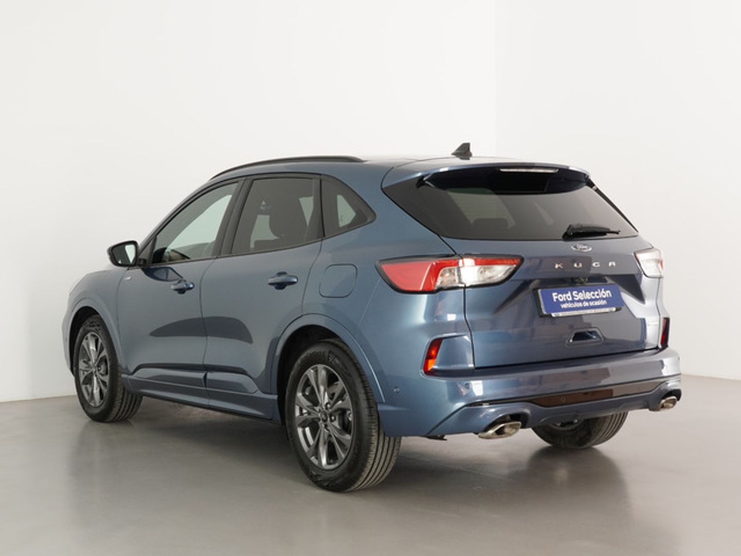 Ford Kuga 2.5 Duratec FHEV ST-Line Auto 140 kW (190 CV)