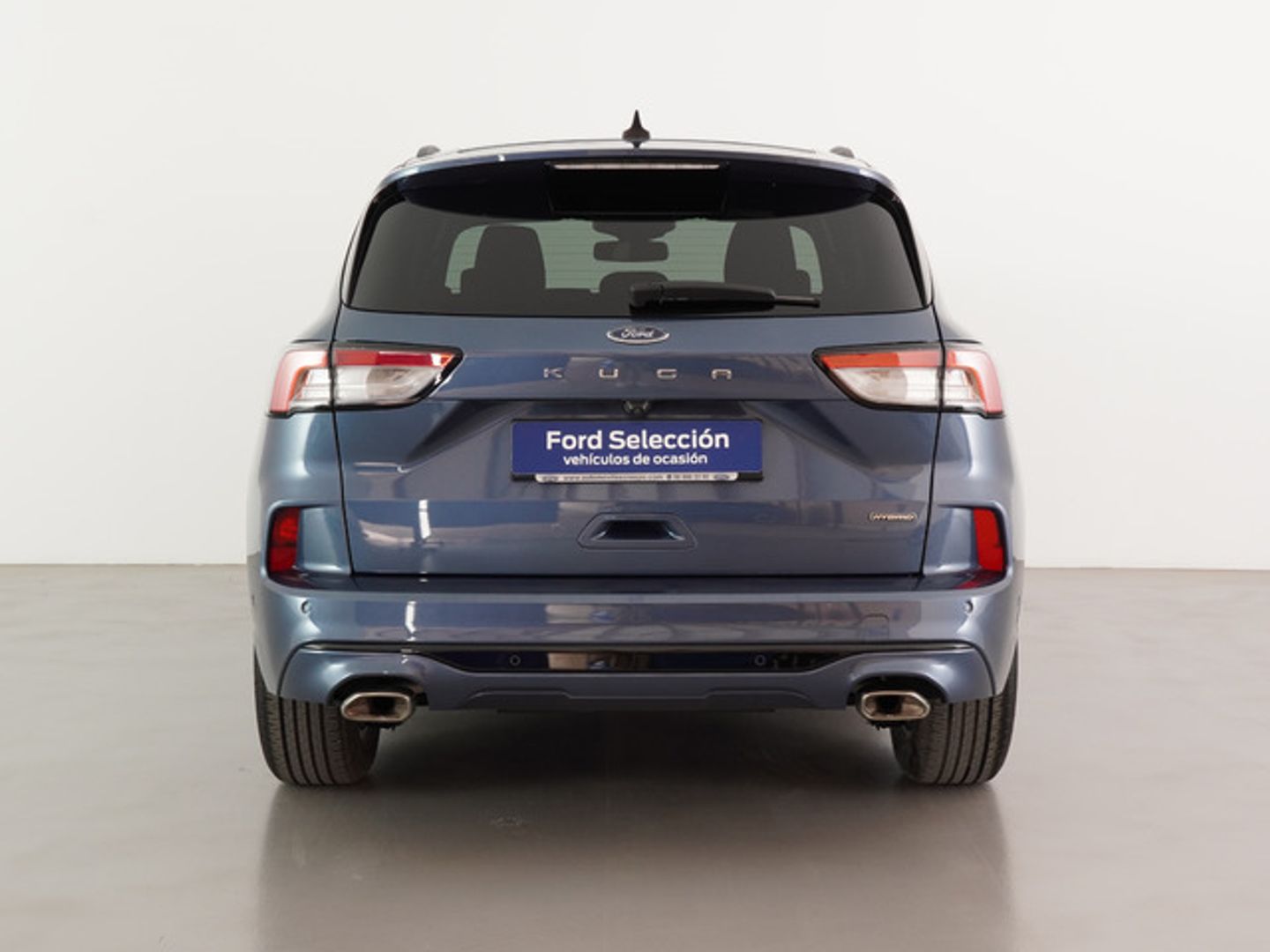 Ford Kuga 2.5 Duratec FHEV ST-Line Auto 140 kW (190 CV)