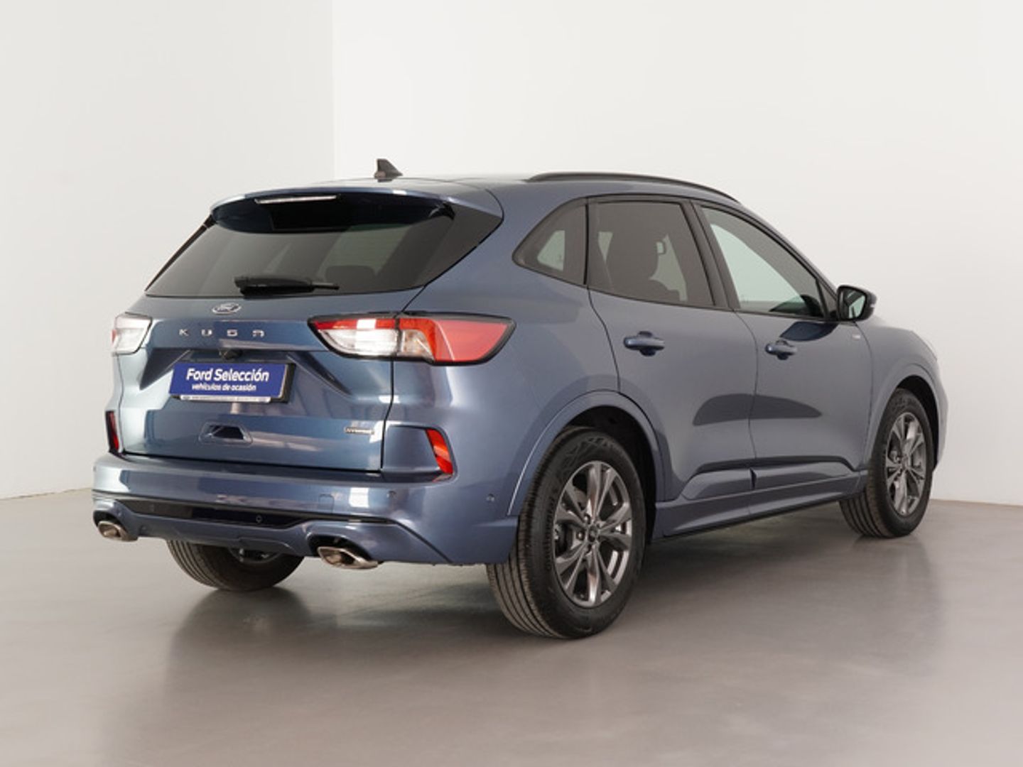 Ford Kuga 2.5 Duratec FHEV ST-Line Auto 140 kW (190 CV)