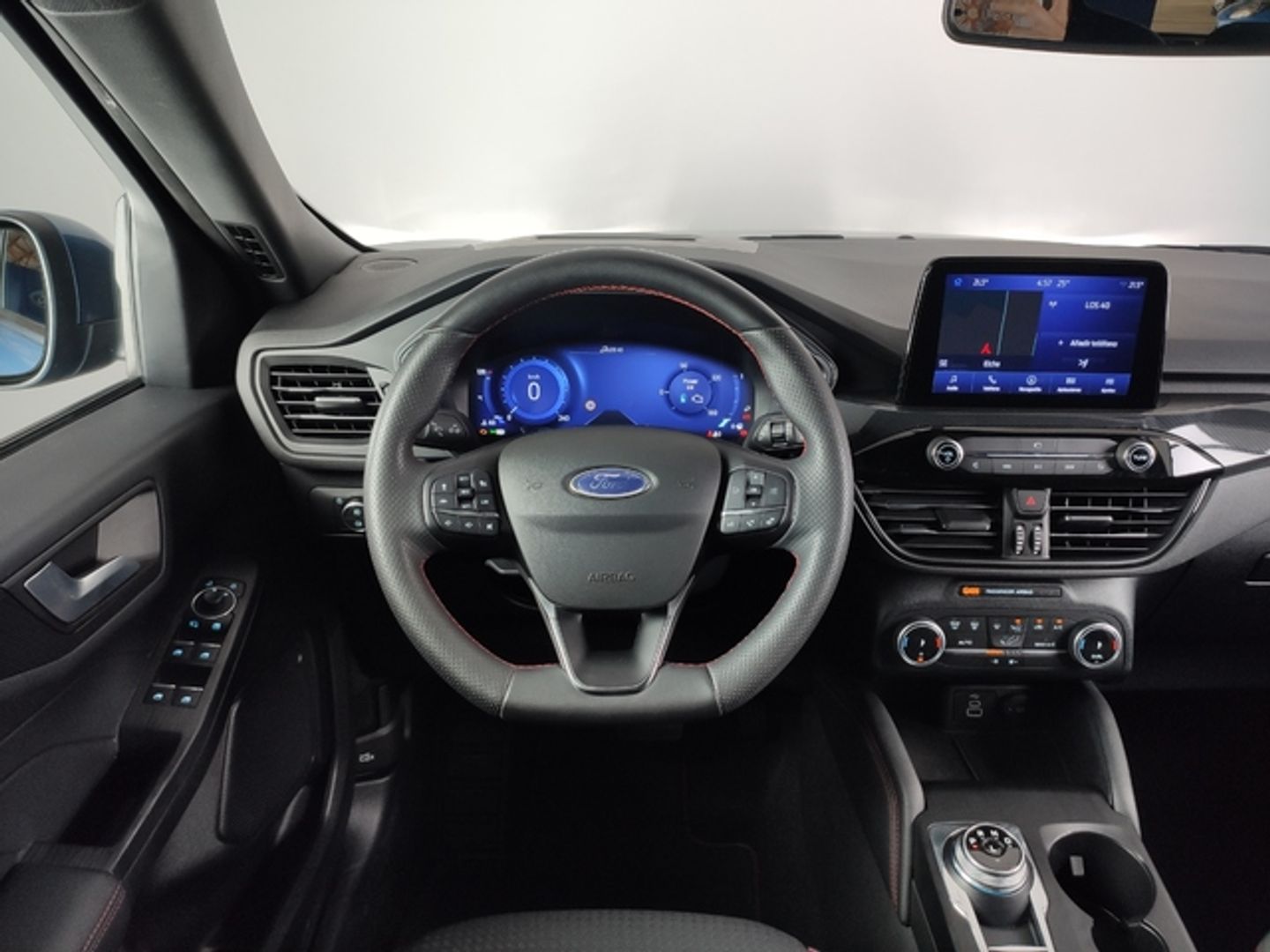Ford Kuga 2.5 Duratec FHEV ST-Line Auto 140 kW (190 CV)