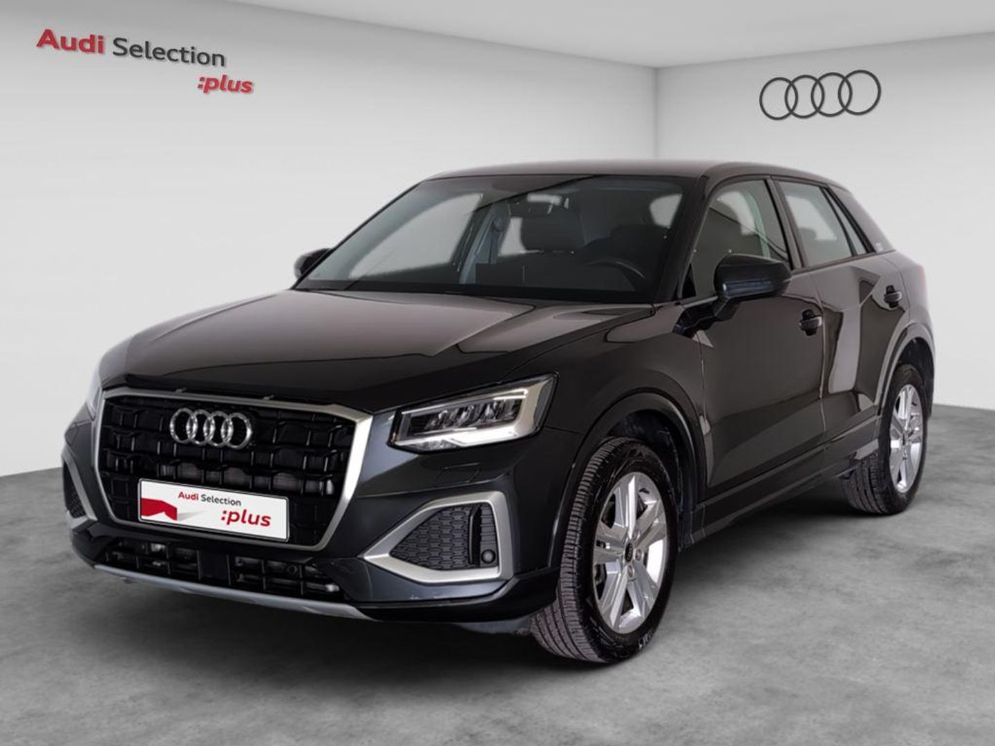 Audi Q2 Advanced 30 TDI 85 kW (116 CV) S tronic Gris SUV