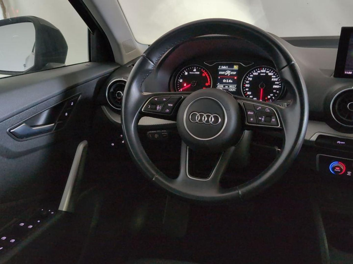 Audi Q2 Advanced 30 TDI 85 kW (116 CV) S tronic