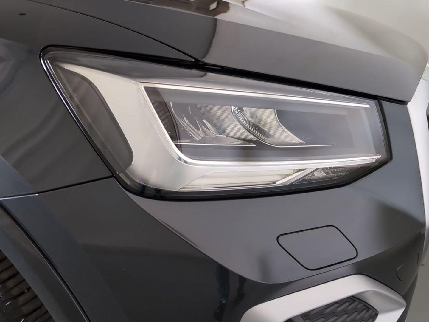 Audi Q2 Advanced 30 TDI 85 kW (116 CV) S tronic