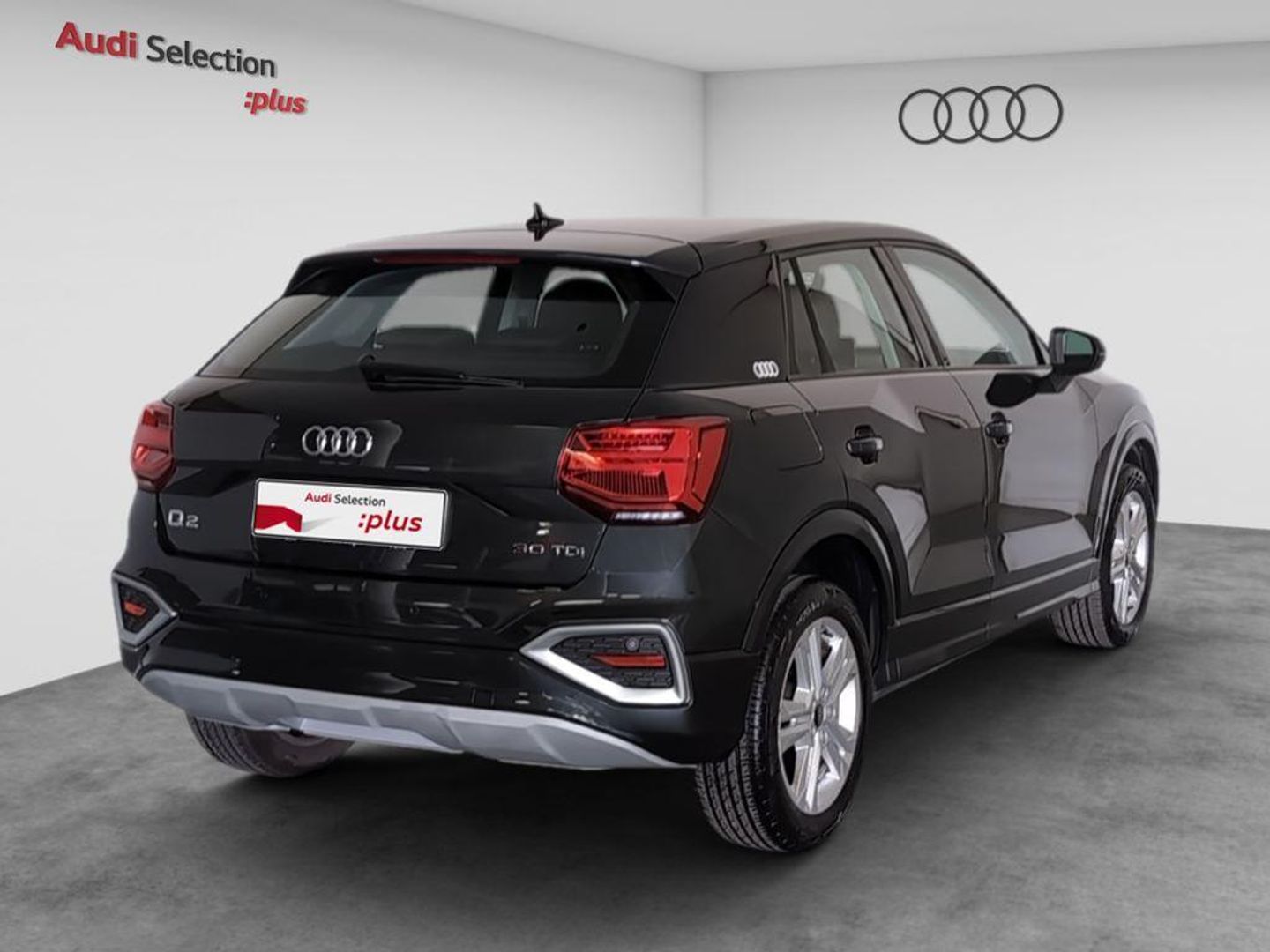 Audi Q2 Advanced 30 TDI 85 kW (116 CV) S tronic