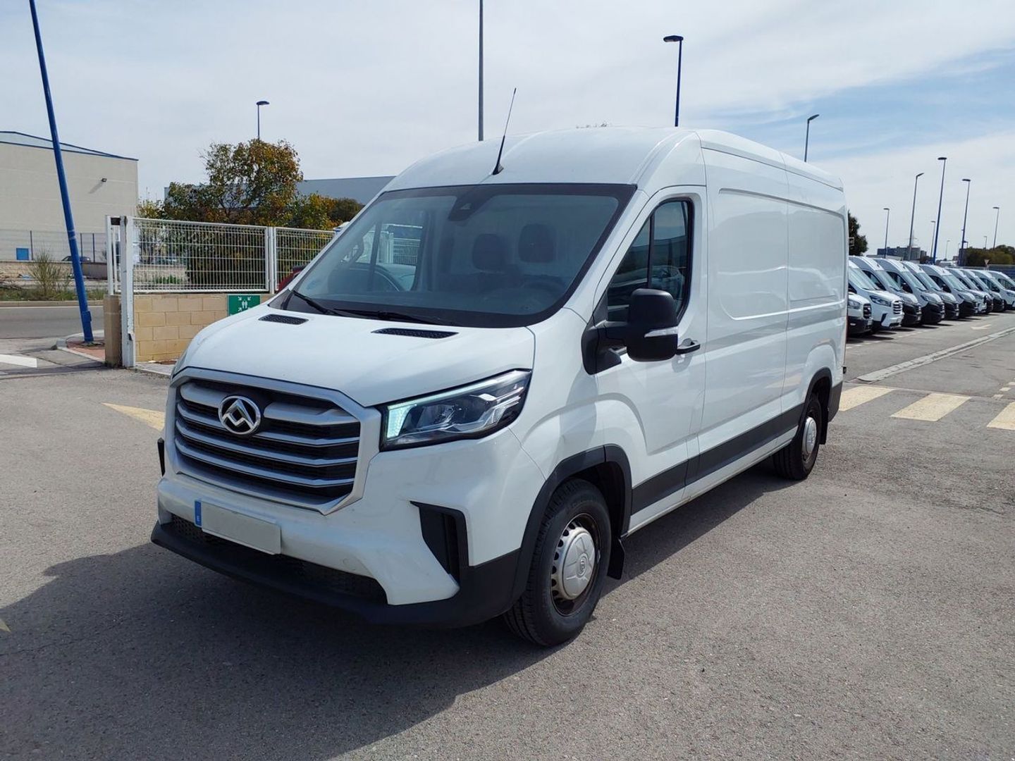 MAXUS Deliver 9 Furgón 2.0D L3H2 110 kW (150 CV)