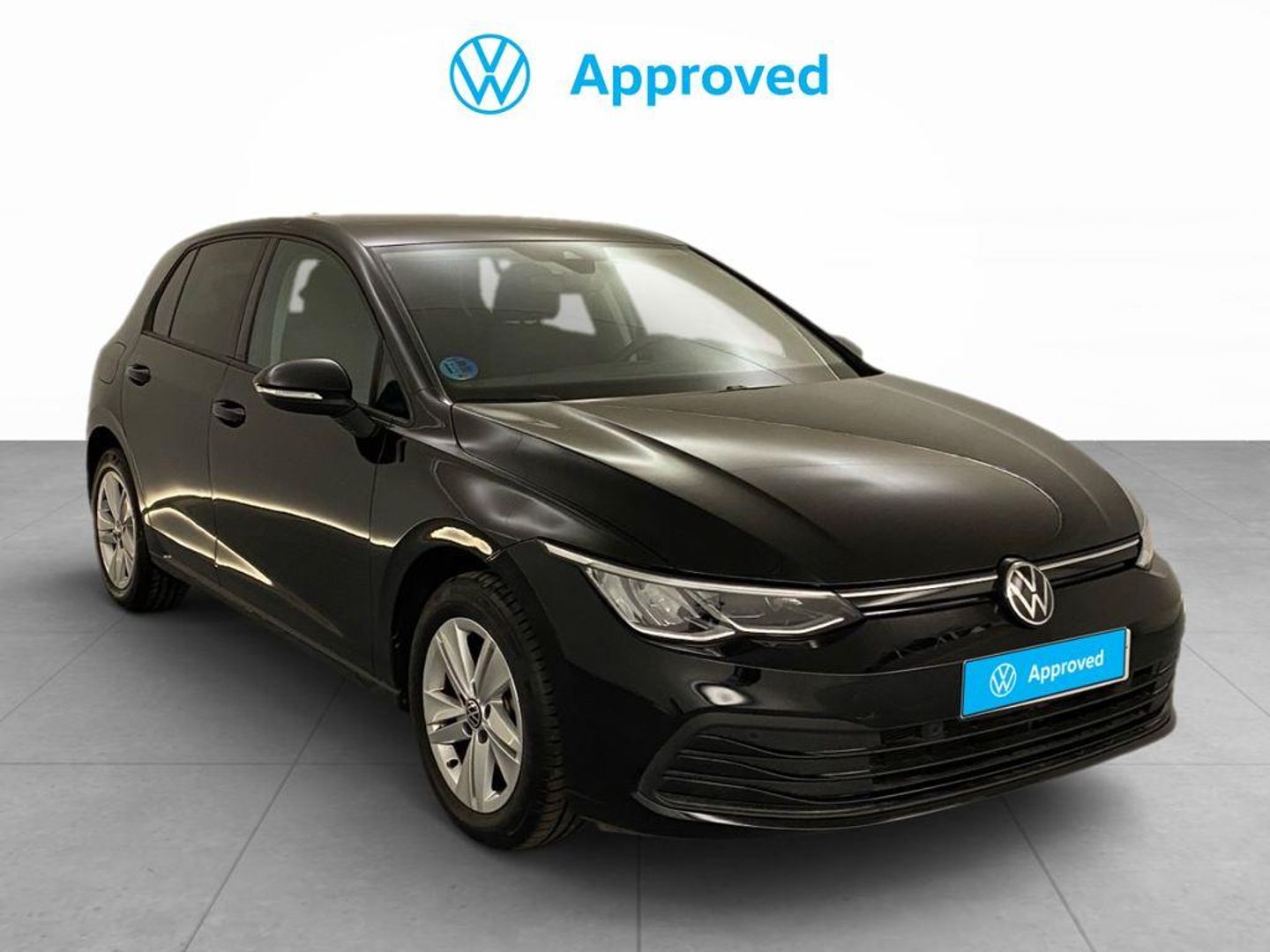 Volkswagen Golf Life 1.5 eTSI 96 kW (130 CV) DSG Negro Compact