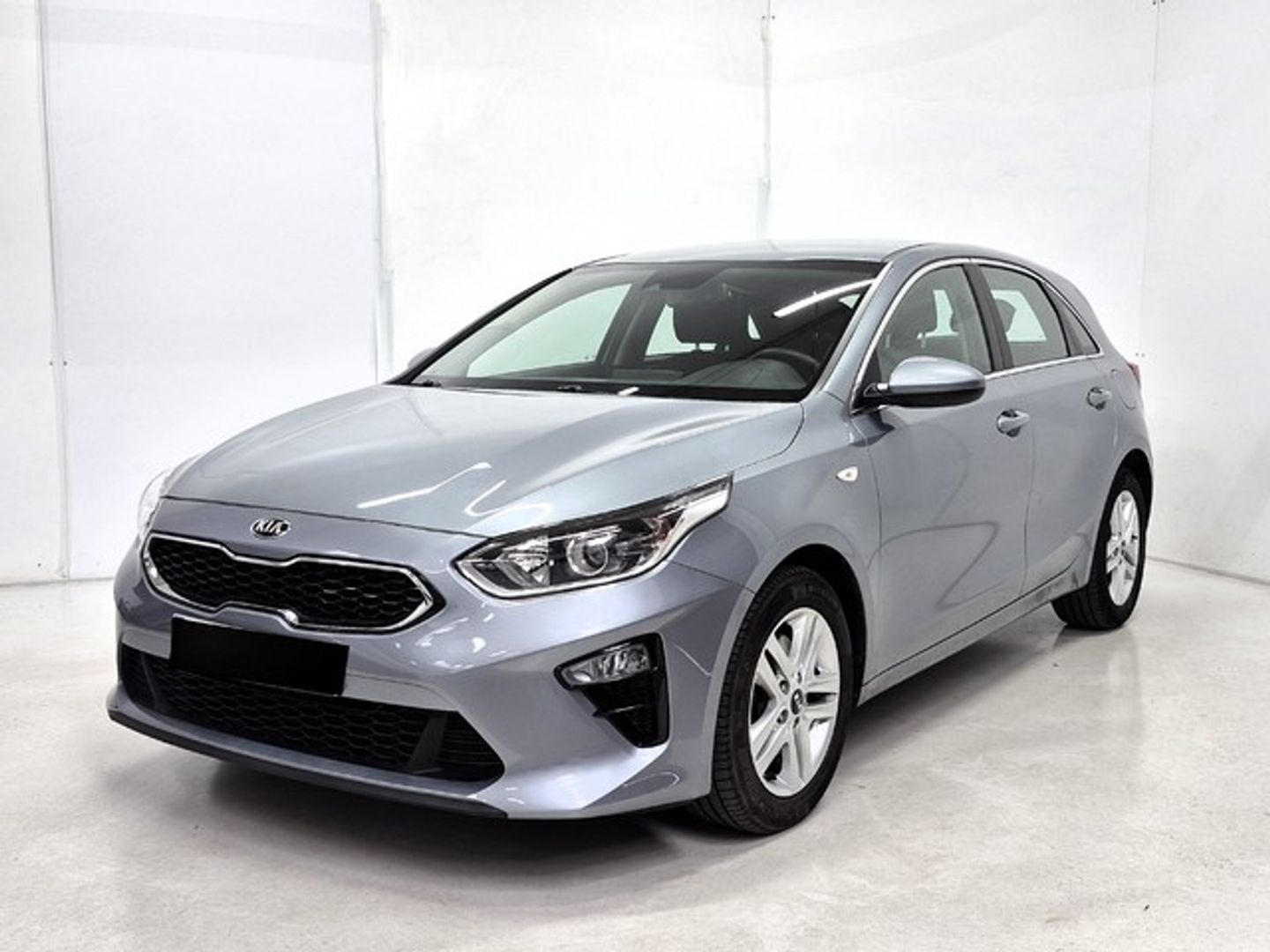 Kia Ceed 1.0 T-GDi Drive 88 kW (120 CV) Gris Plata Compact
