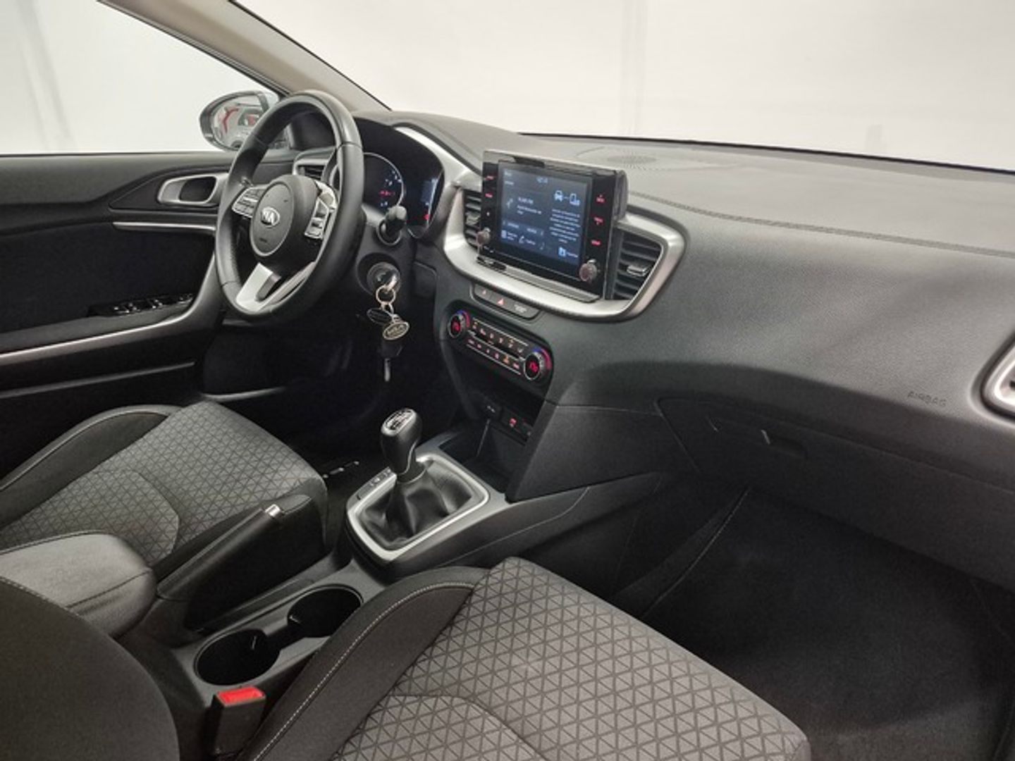 Kia Ceed 1.0 T-GDi Drive 88 kW (120 CV)