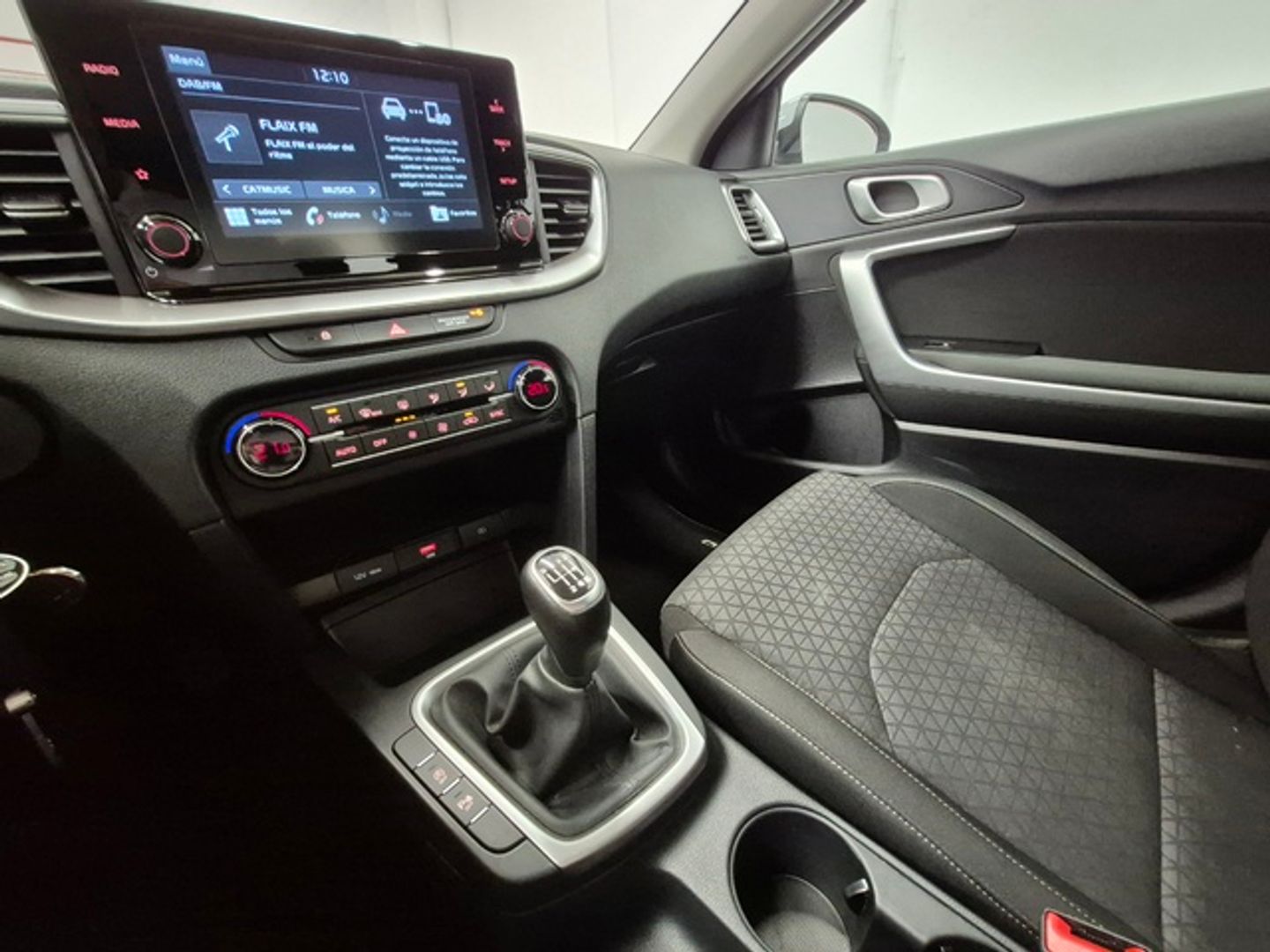 Kia Ceed 1.0 T-GDi Drive 88 kW (120 CV)