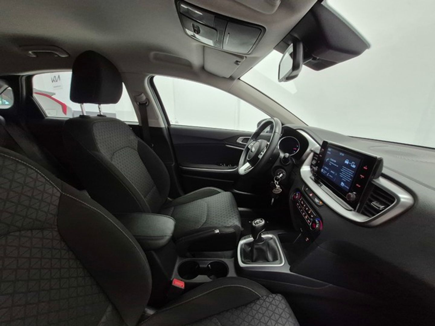 Kia Ceed 1.0 T-GDi Drive 88 kW (120 CV)