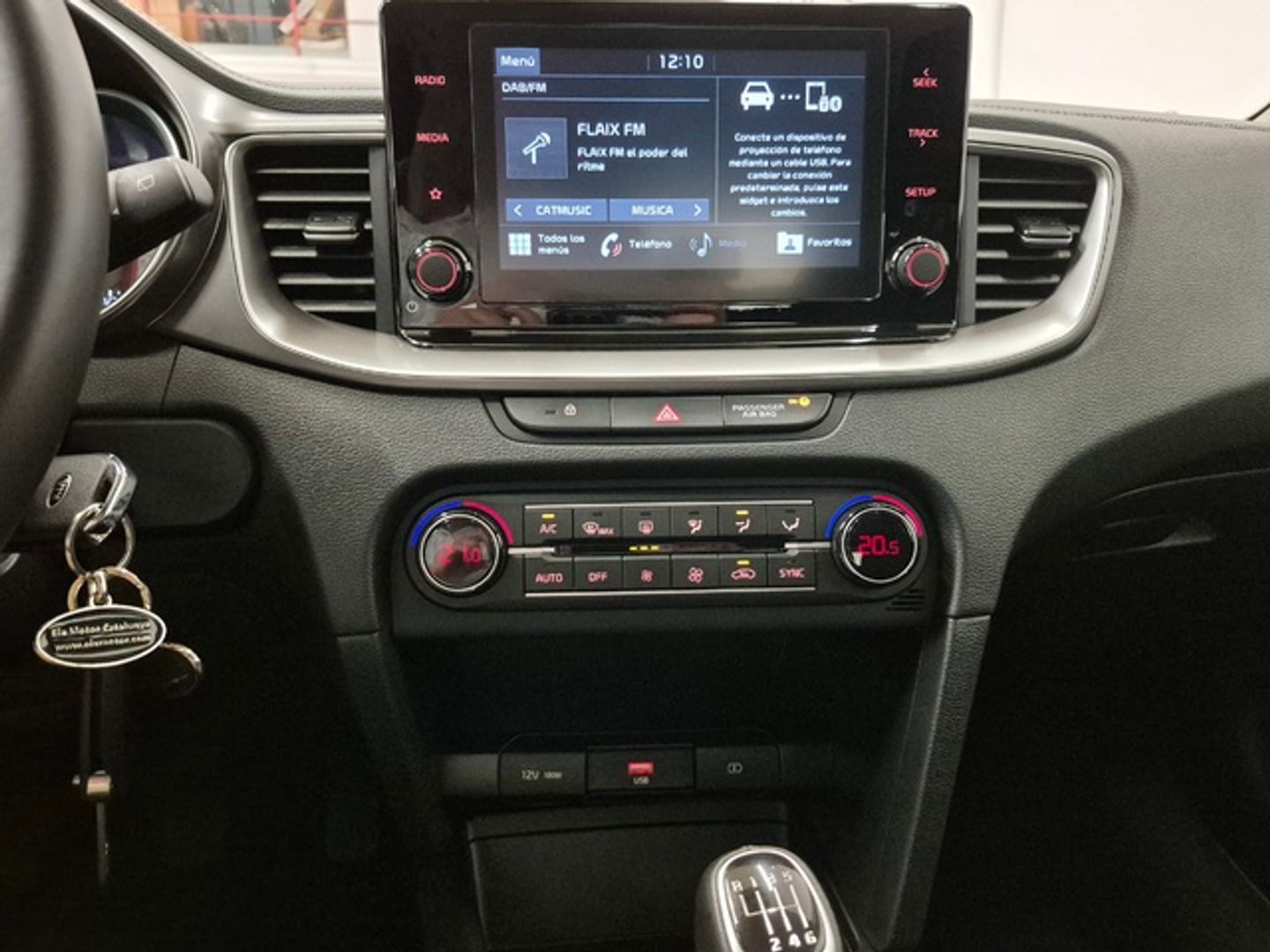 Kia Ceed 1.0 T-GDi Drive 88 kW (120 CV)