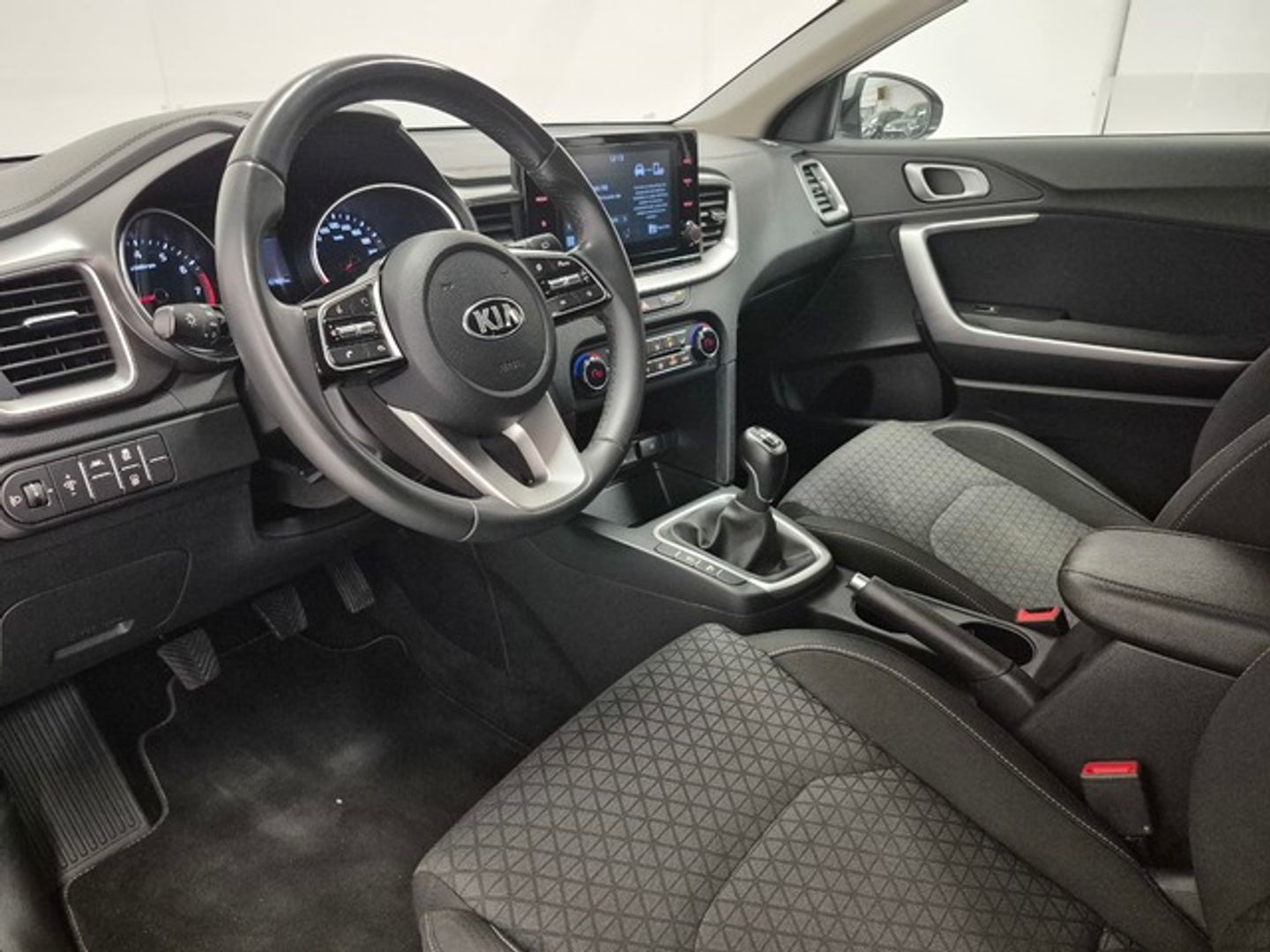 Kia Ceed 1.0 T-GDi Drive 88 kW (120 CV)