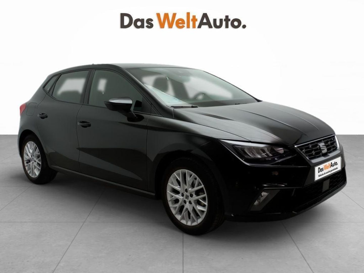 SEAT Ibiza 1.0 TSI FR XM 85 kW (115 CV) Negro Sedan