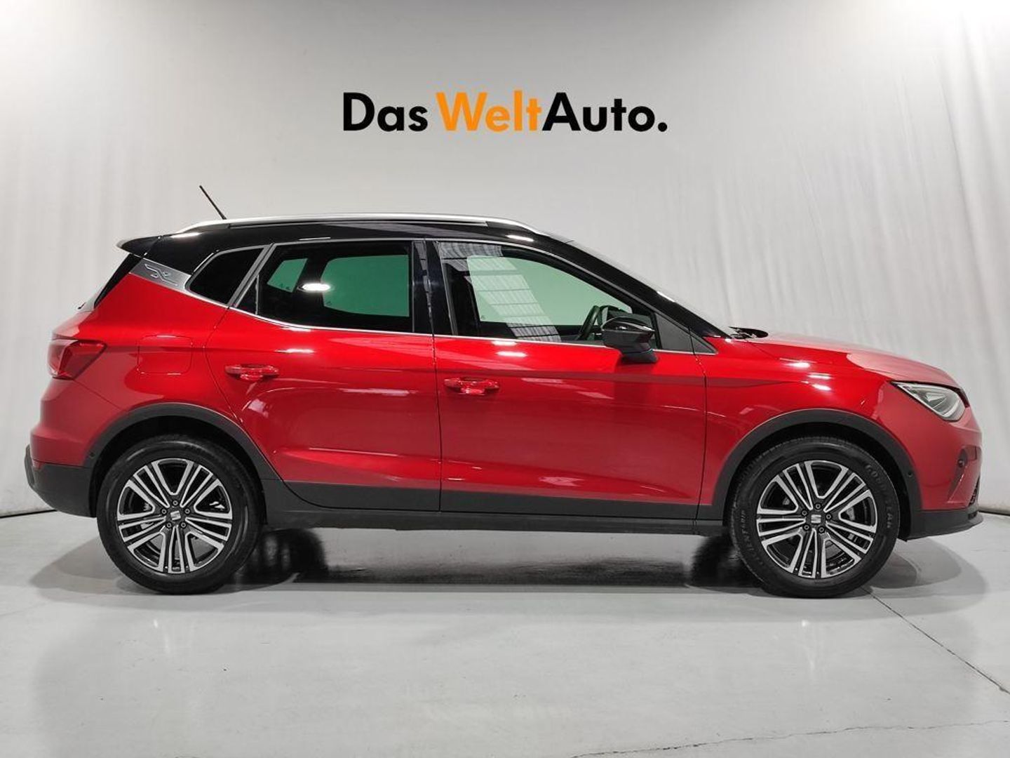 SEAT Arona 1.0 TSI FR XM 85 kW (115 CV)