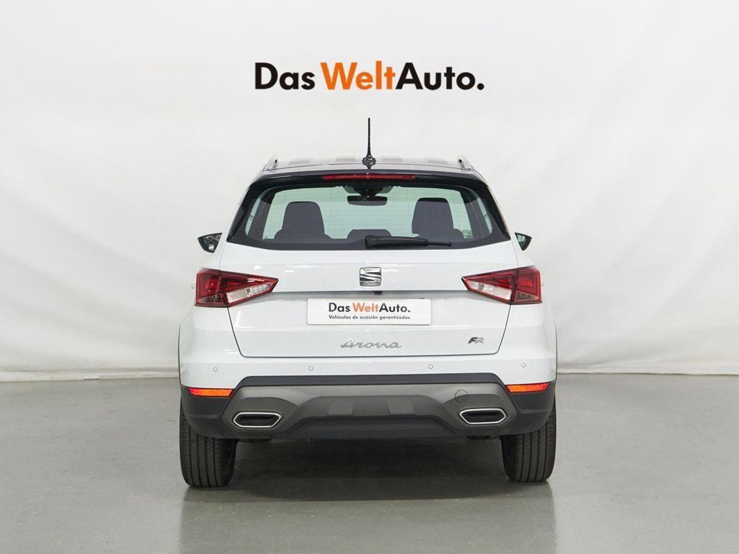 SEAT Arona 1.0 TSI S&S FR XL 85 kW (115 CV)