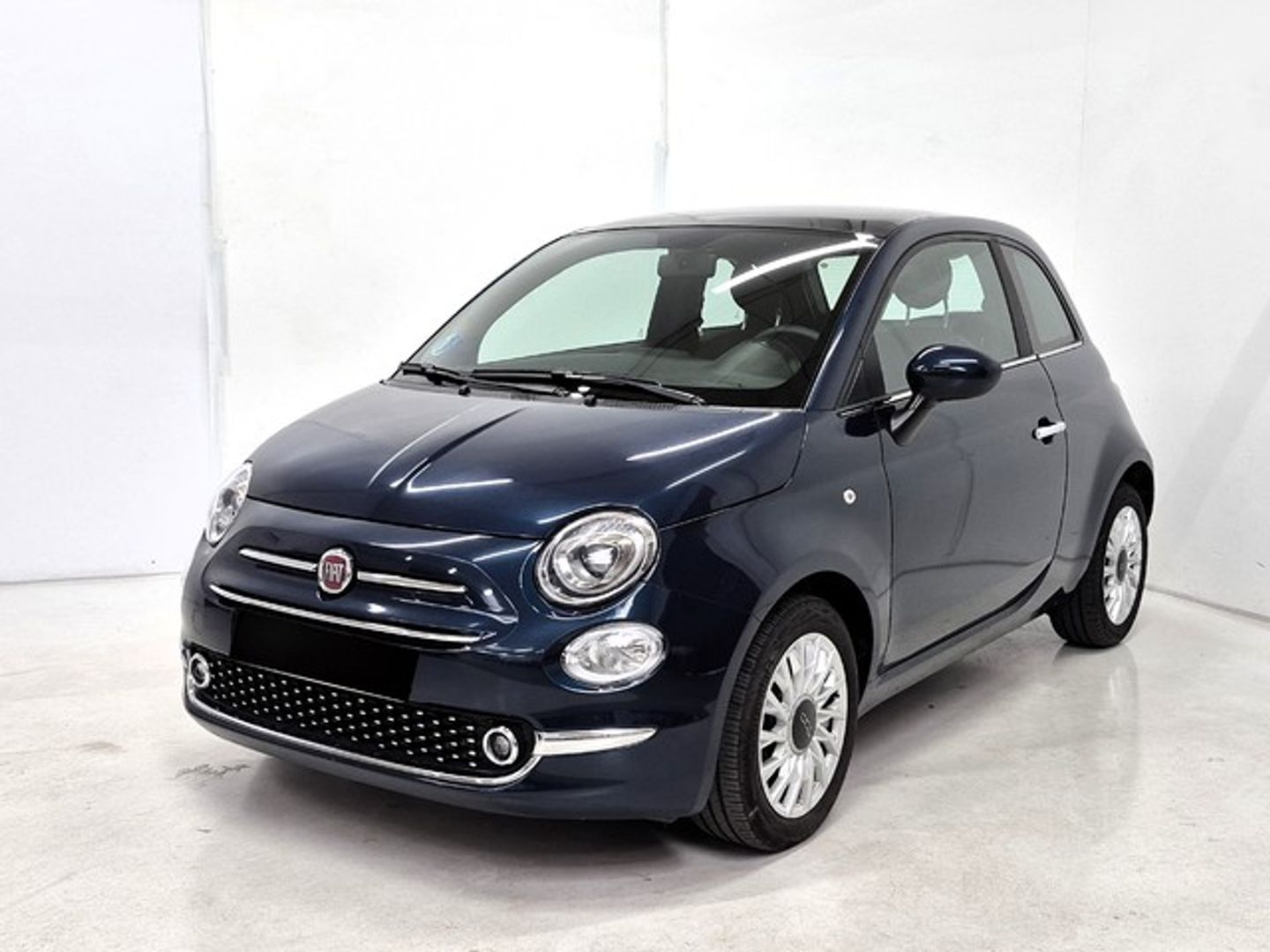 Fiat 500 1.0 Hybrid Monotrim 51 kW (70 CV) Azul Compact