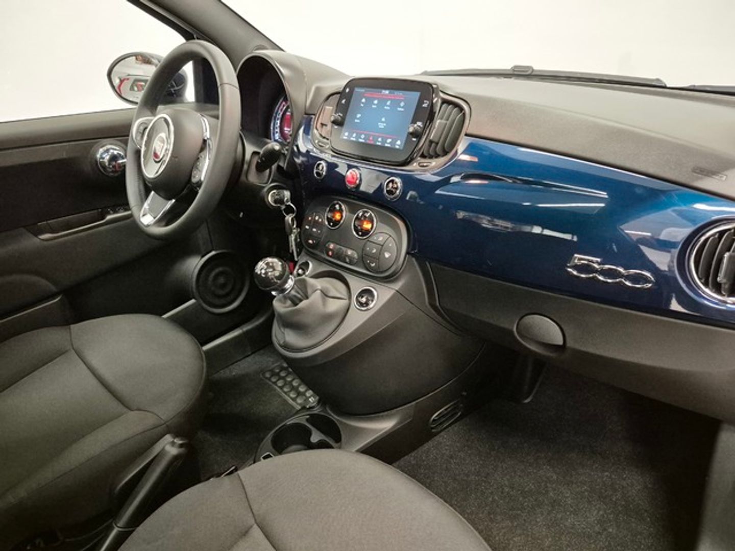 Fiat 500 1.0 Hybrid Monotrim 51 kW (70 CV)